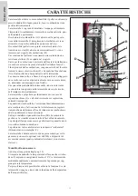 Предварительный просмотр 4 страницы EdilKamin ITALIANA CAMINI NELLY Installation, Use And Maintenance Manual