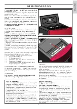 Предварительный просмотр 11 страницы EdilKamin ITALIANA CAMINI NELLY Installation, Use And Maintenance Manual