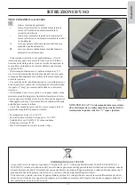 Предварительный просмотр 15 страницы EdilKamin ITALIANA CAMINI NELLY Installation, Use And Maintenance Manual