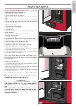 Предварительный просмотр 17 страницы EdilKamin ITALIANA CAMINI NELLY Installation, Use And Maintenance Manual