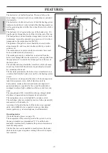 Предварительный просмотр 24 страницы EdilKamin ITALIANA CAMINI NELLY Installation, Use And Maintenance Manual