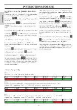 Предварительный просмотр 34 страницы EdilKamin ITALIANA CAMINI NELLY Installation, Use And Maintenance Manual