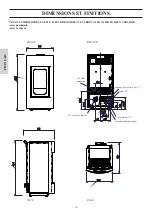 Предварительный просмотр 46 страницы EdilKamin ITALIANA CAMINI NELLY Installation, Use And Maintenance Manual