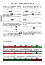 Предварительный просмотр 54 страницы EdilKamin ITALIANA CAMINI NELLY Installation, Use And Maintenance Manual