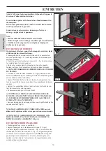 Предварительный просмотр 56 страницы EdilKamin ITALIANA CAMINI NELLY Installation, Use And Maintenance Manual