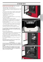 Предварительный просмотр 57 страницы EdilKamin ITALIANA CAMINI NELLY Installation, Use And Maintenance Manual