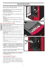 Предварительный просмотр 76 страницы EdilKamin ITALIANA CAMINI NELLY Installation, Use And Maintenance Manual