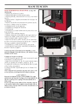 Предварительный просмотр 77 страницы EdilKamin ITALIANA CAMINI NELLY Installation, Use And Maintenance Manual