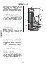 Предварительный просмотр 84 страницы EdilKamin ITALIANA CAMINI NELLY Installation, Use And Maintenance Manual