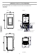 Предварительный просмотр 86 страницы EdilKamin ITALIANA CAMINI NELLY Installation, Use And Maintenance Manual