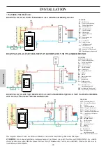 Предварительный просмотр 90 страницы EdilKamin ITALIANA CAMINI NELLY Installation, Use And Maintenance Manual