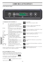 Предварительный просмотр 112 страницы EdilKamin ITALIANA CAMINI NELLY Installation, Use And Maintenance Manual