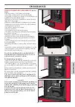 Предварительный просмотр 117 страницы EdilKamin ITALIANA CAMINI NELLY Installation, Use And Maintenance Manual