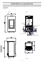 Предварительный просмотр 126 страницы EdilKamin ITALIANA CAMINI NELLY Installation, Use And Maintenance Manual