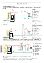 Предварительный просмотр 130 страницы EdilKamin ITALIANA CAMINI NELLY Installation, Use And Maintenance Manual