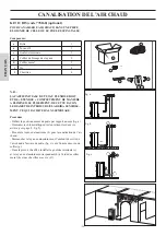 Preview for 62 page of EdilKamin KIKKA Manual