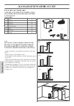 Preview for 134 page of EdilKamin KIKKA Manual