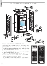 Предварительный просмотр 12 страницы EdilKamin KLIMA BASE Installation, Use And Maintenance Manual