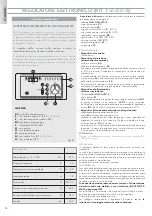 Предварительный просмотр 24 страницы EdilKamin KLIMA BASE Installation, Use And Maintenance Manual