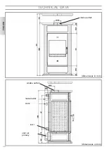 Предварительный просмотр 30 страницы EdilKamin KLIMA BASE Installation, Use And Maintenance Manual