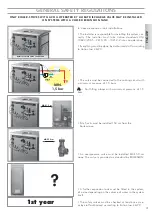 Предварительный просмотр 31 страницы EdilKamin KLIMA BASE Installation, Use And Maintenance Manual