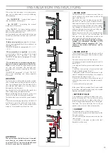 Предварительный просмотр 33 страницы EdilKamin KLIMA BASE Installation, Use And Maintenance Manual