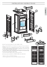 Предварительный просмотр 35 страницы EdilKamin KLIMA BASE Installation, Use And Maintenance Manual