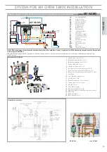 Предварительный просмотр 43 страницы EdilKamin KLIMA BASE Installation, Use And Maintenance Manual