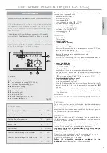 Предварительный просмотр 47 страницы EdilKamin KLIMA BASE Installation, Use And Maintenance Manual