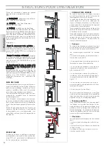 Предварительный просмотр 56 страницы EdilKamin KLIMA BASE Installation, Use And Maintenance Manual