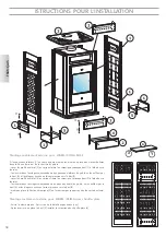 Предварительный просмотр 58 страницы EdilKamin KLIMA BASE Installation, Use And Maintenance Manual