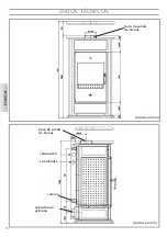 Предварительный просмотр 76 страницы EdilKamin KLIMA BASE Installation, Use And Maintenance Manual