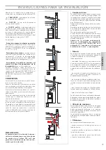 Предварительный просмотр 79 страницы EdilKamin KLIMA BASE Installation, Use And Maintenance Manual