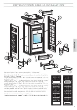 Предварительный просмотр 81 страницы EdilKamin KLIMA BASE Installation, Use And Maintenance Manual