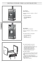 Предварительный просмотр 82 страницы EdilKamin KLIMA BASE Installation, Use And Maintenance Manual