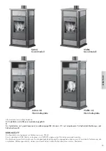 Предварительный просмотр 95 страницы EdilKamin KLIMA BASE Installation, Use And Maintenance Manual