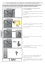 Предварительный просмотр 100 страницы EdilKamin KLIMA BASE Installation, Use And Maintenance Manual