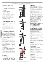 Предварительный просмотр 102 страницы EdilKamin KLIMA BASE Installation, Use And Maintenance Manual