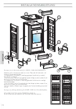 Предварительный просмотр 104 страницы EdilKamin KLIMA BASE Installation, Use And Maintenance Manual