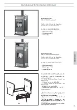 Preview for 105 page of EdilKamin KLIMA BASE Installation, Use And Maintenance Manual