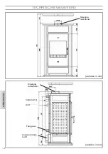 Предварительный просмотр 122 страницы EdilKamin KLIMA BASE Installation, Use And Maintenance Manual