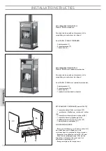 Предварительный просмотр 128 страницы EdilKamin KLIMA BASE Installation, Use And Maintenance Manual