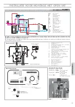 Предварительный просмотр 131 страницы EdilKamin KLIMA BASE Installation, Use And Maintenance Manual