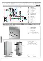 Предварительный просмотр 136 страницы EdilKamin KLIMA BASE Installation, Use And Maintenance Manual