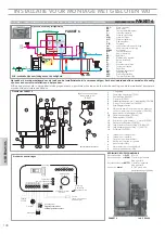 Предварительный просмотр 138 страницы EdilKamin KLIMA BASE Installation, Use And Maintenance Manual