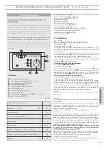 Предварительный просмотр 139 страницы EdilKamin KLIMA BASE Installation, Use And Maintenance Manual