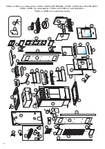 Предварительный просмотр 142 страницы EdilKamin KLIMA BASE Installation, Use And Maintenance Manual