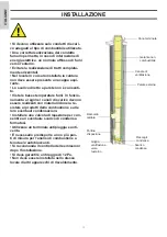 Preview for 12 page of EdilKamin LAGUNA M 25 Installation, Use And Maintenance Manual