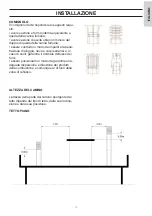 Preview for 13 page of EdilKamin LAGUNA M 25 Installation, Use And Maintenance Manual