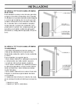 Preview for 15 page of EdilKamin LAGUNA M 25 Installation, Use And Maintenance Manual